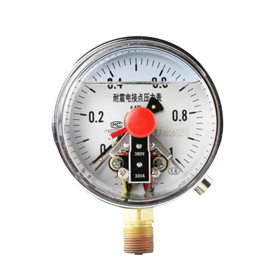 電接點(diǎn)壓力表 電接點(diǎn)壓力表