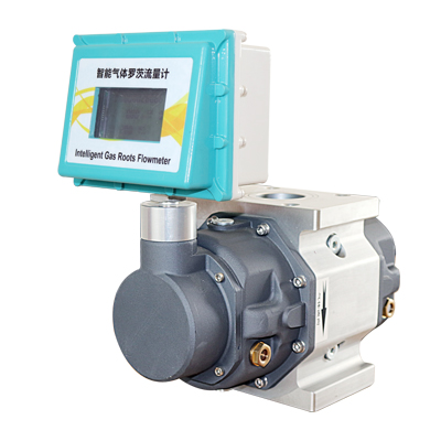 氣體羅茨流量計(jì) 氣體羅茨流量計(jì)