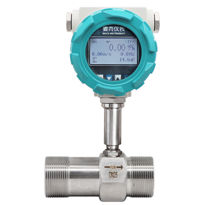 螺紋連接渦輪流量計 螺紋連接渦輪流量計