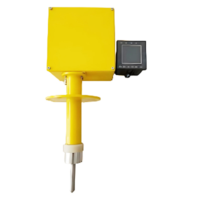 鋼帶重錘料位計(jì)